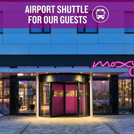 Moxy Frankfurt Airport Kelsterbach-3